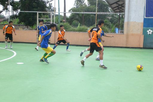 Kabomania Gelar Tournament Futsal